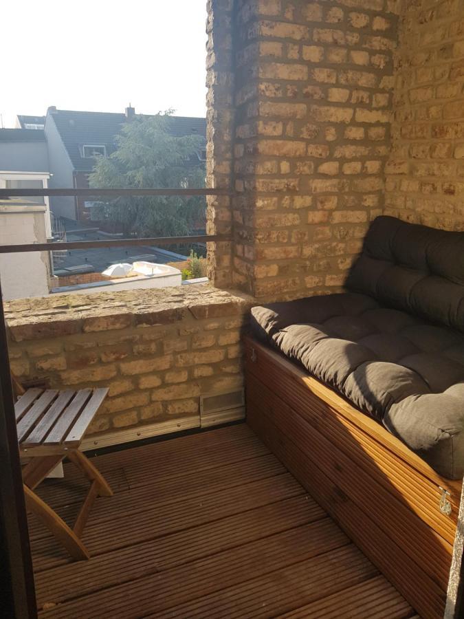 Appartment Domblick Messe Deutz Colónia Exterior foto